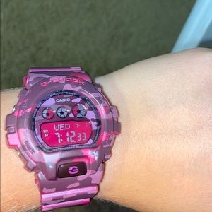 gshock watch